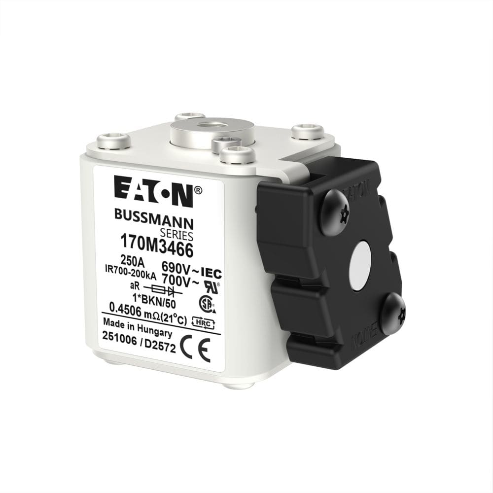 EATON EAO170M3466 170M3466 FUSE 250A 690V 1*BKN/50 AR UC