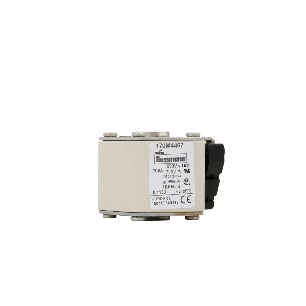EATON EAO170M4467 170M4467 FUSE 700A 690V 1BKN/50 AR UC