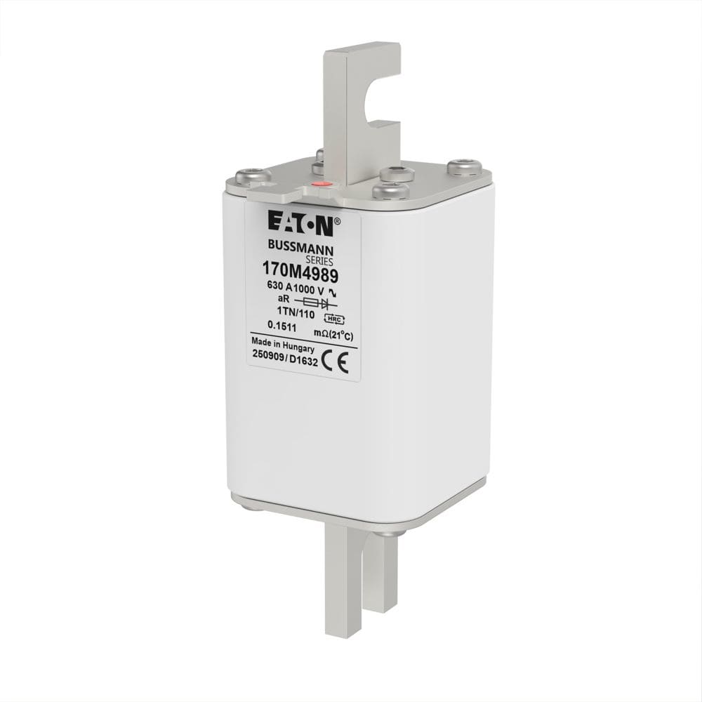 EATON EAO170M4989 170M4989 FUSE 630A 1000V 1TN/110 AR