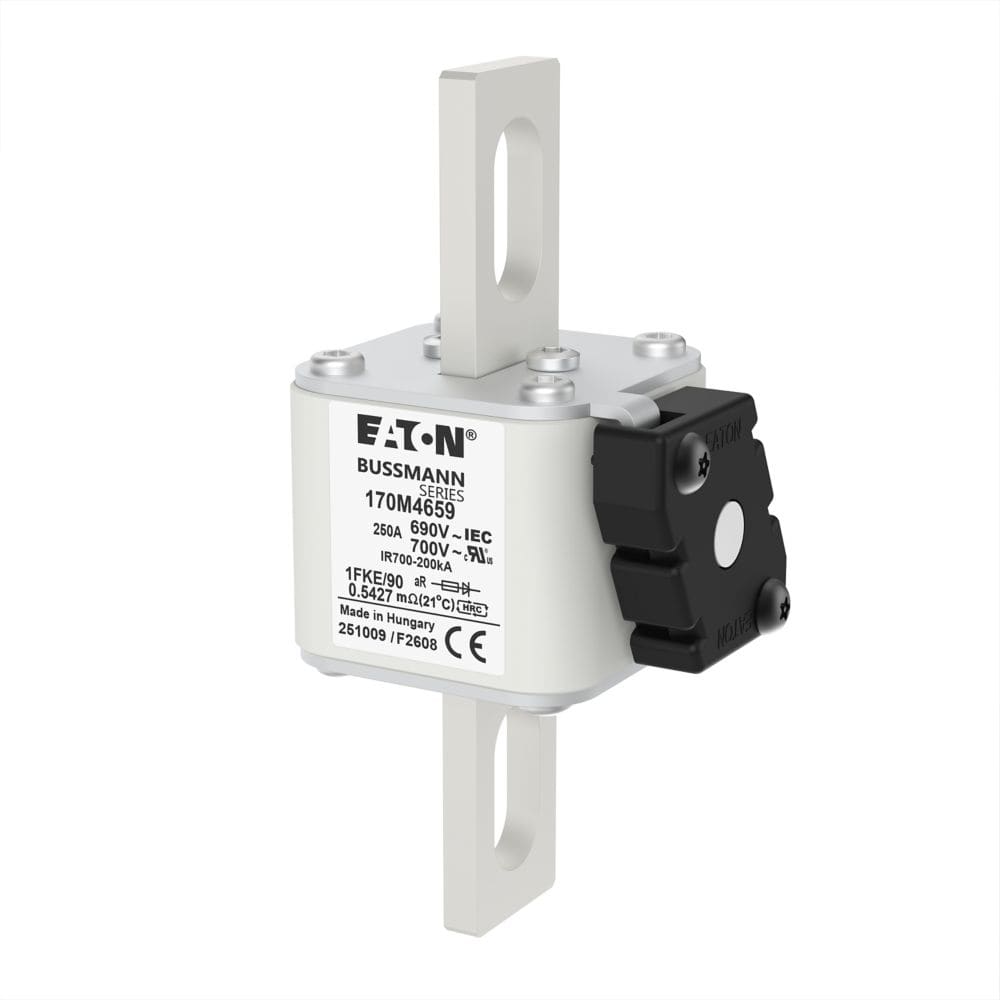 EATON EAO170M4659 170M4659 FUSE 250A 690V 1FKE/90 AR UC
