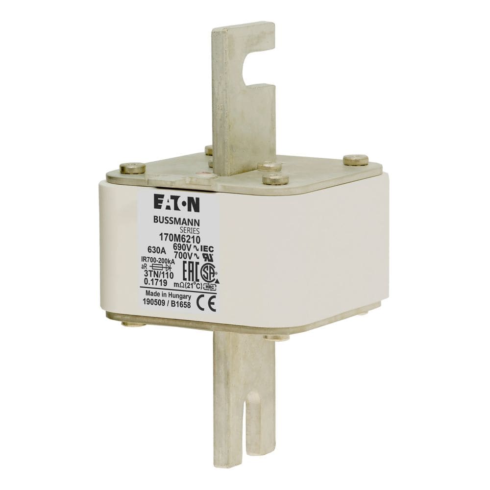 EATON EAO170M6210 170M6210 FUSE 630A 690V 3TN/110 AR UC