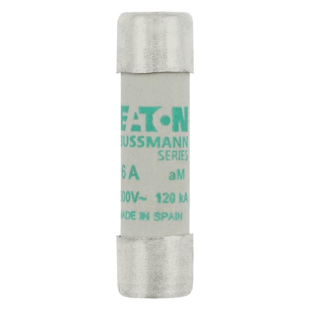 EATON EAOC10M6 C10M6 10X38, AM, 6A, 500VAC