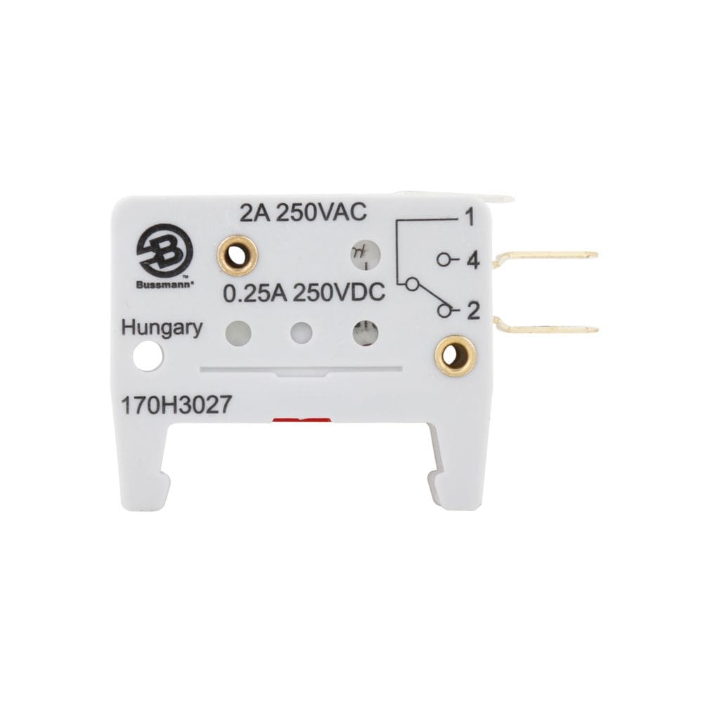 EATON EAO170H3027 170H3027 MICROSWITCH K1 2A 250V 3 GOLD