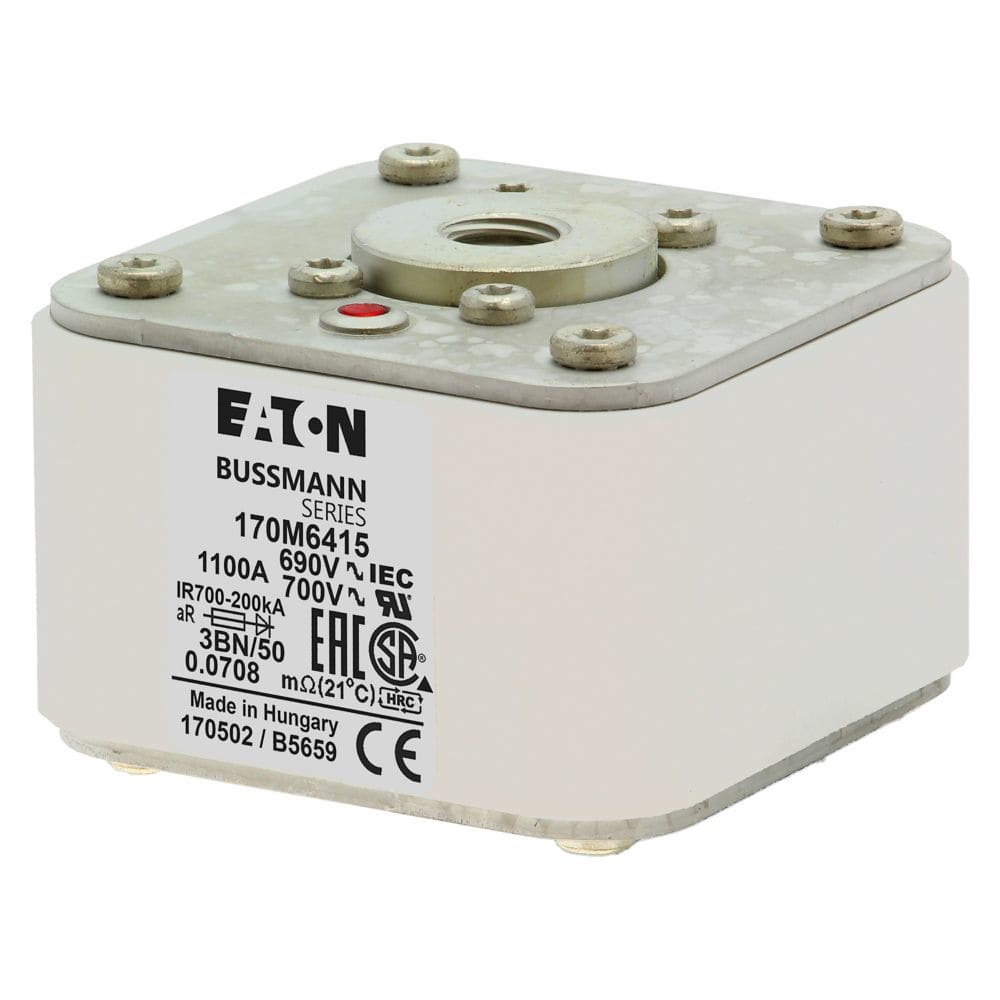 EATON EAO170M6415 170M6415 FUSE 1100A 690V 3BN/50 AR UC
