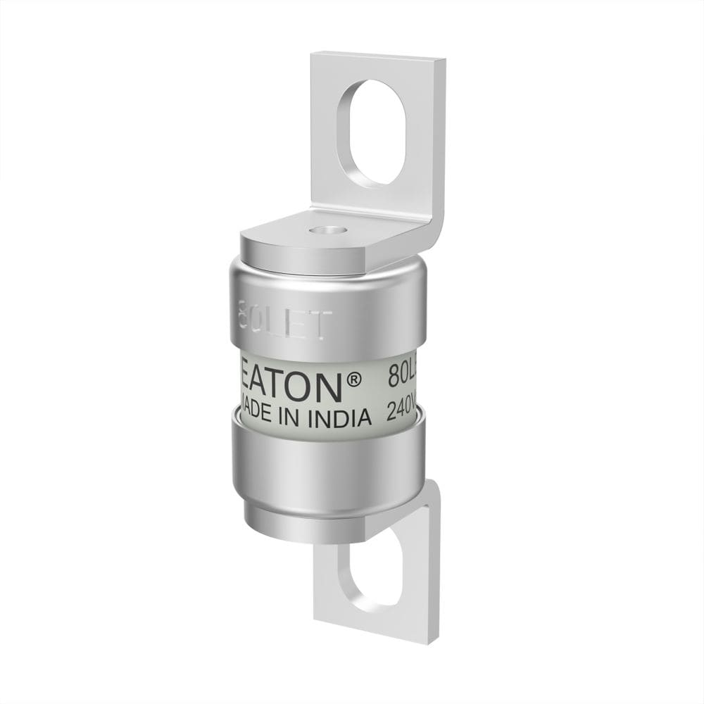 EATON EAO80LET 80LET 80AMP 240V AC BS88 FUSE