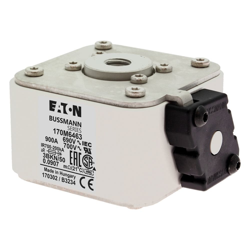 EATON EAO170M6463 170M6463 FUSE 900A 690V 3BKN/50 AR UC