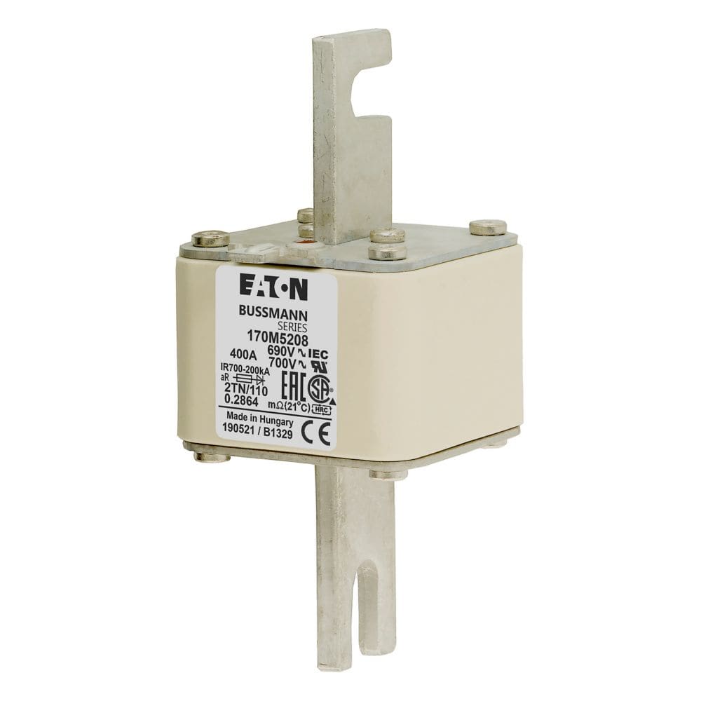 EATON EAO170M5208 170M5208 FUSE 400A 690V 2TN/110 AR UC