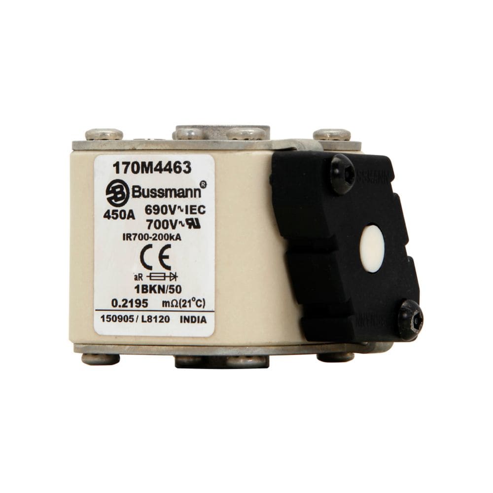 EATON EAO170M4463 170M4463 FUSE 450A 690V 1BKN/50 AR UC