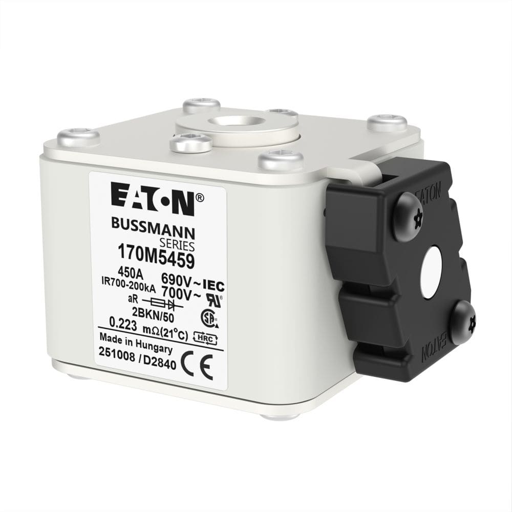 EATON EAO170M5459 170M5459 FUSE 450A 690V 2BKN/50 AR UC