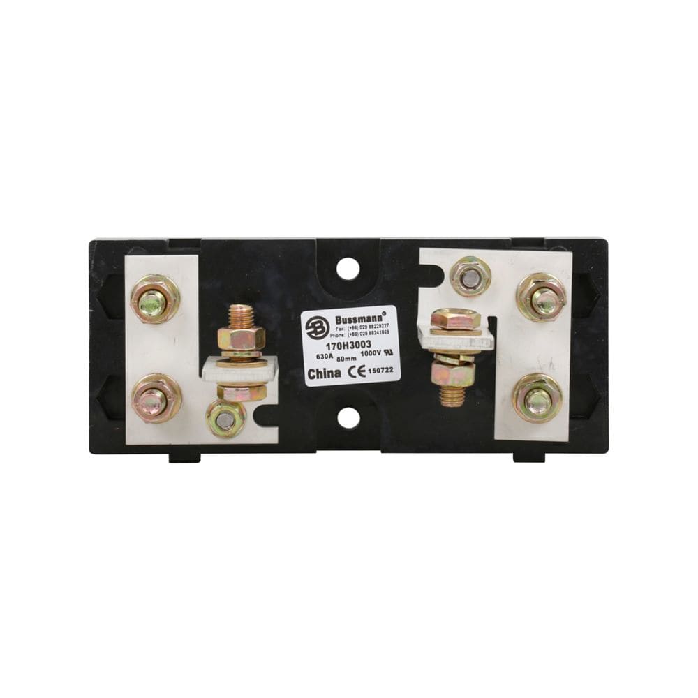 EATON EAO170H3003 170H3003 BASE CA 80 630A 1000V UR 43653