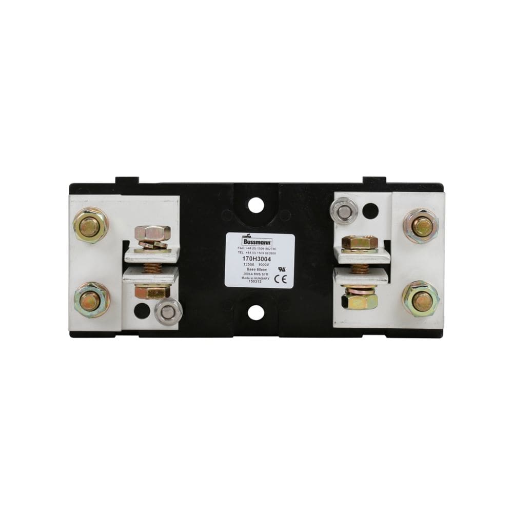 EATON EAO170H3004 170H3004 BASE CA 80 1250A 1000V UR 43653