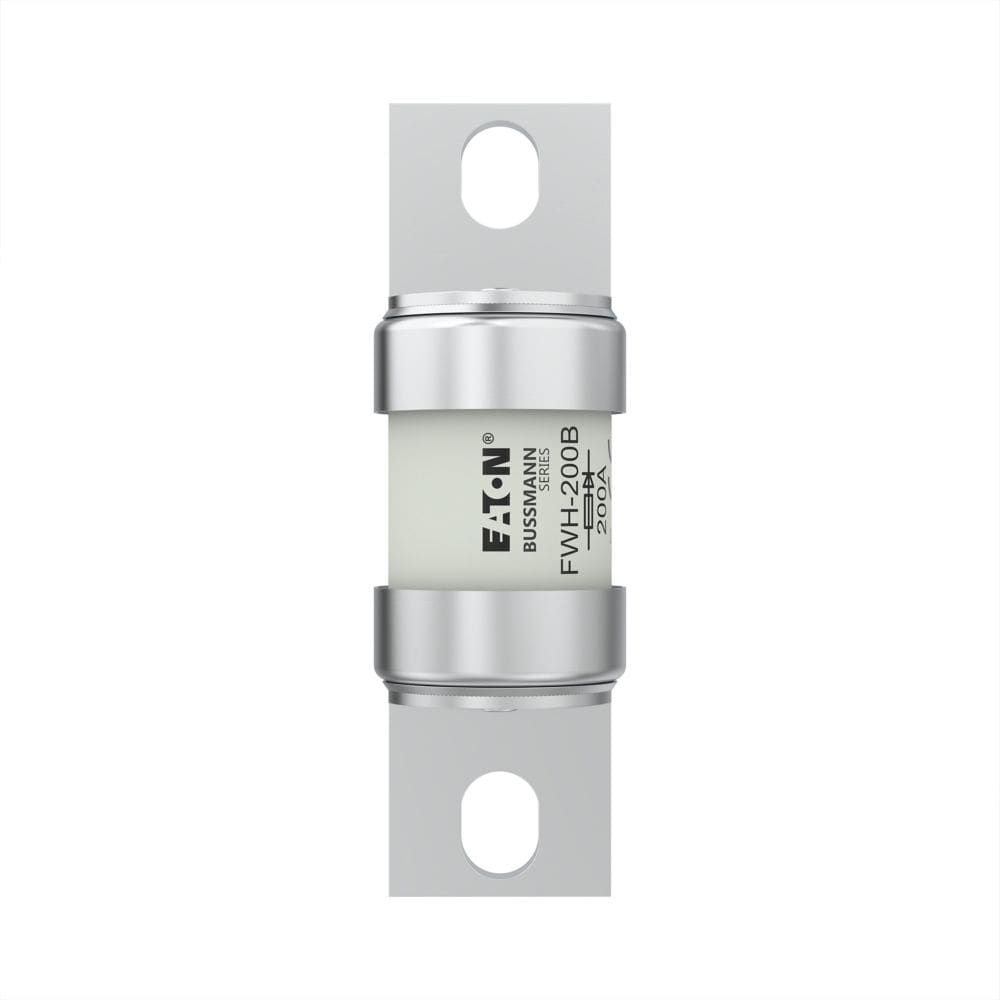EATON EAOFWH-200B FWH-200B 200A 500V AC TAG FUSE