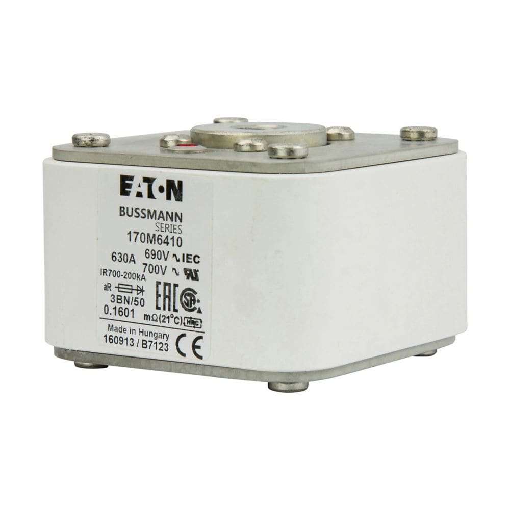 EATON EAO170M6410 170M6410 FUSE 630A 690V 3BN/50 AR UC
