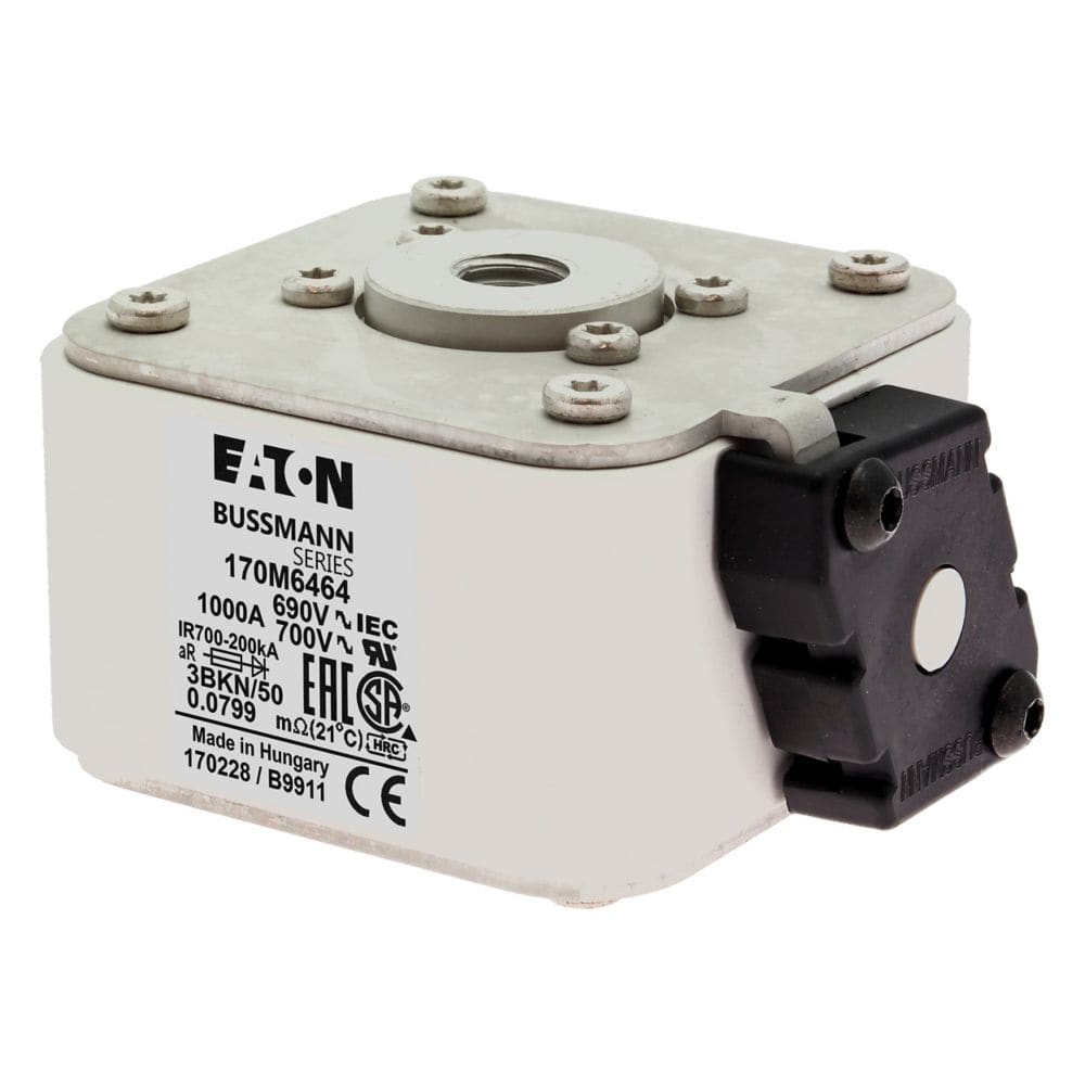 EATON EAO170M6464 170M6464 FUSE 1000A 690V 3BKN/50 AR UC