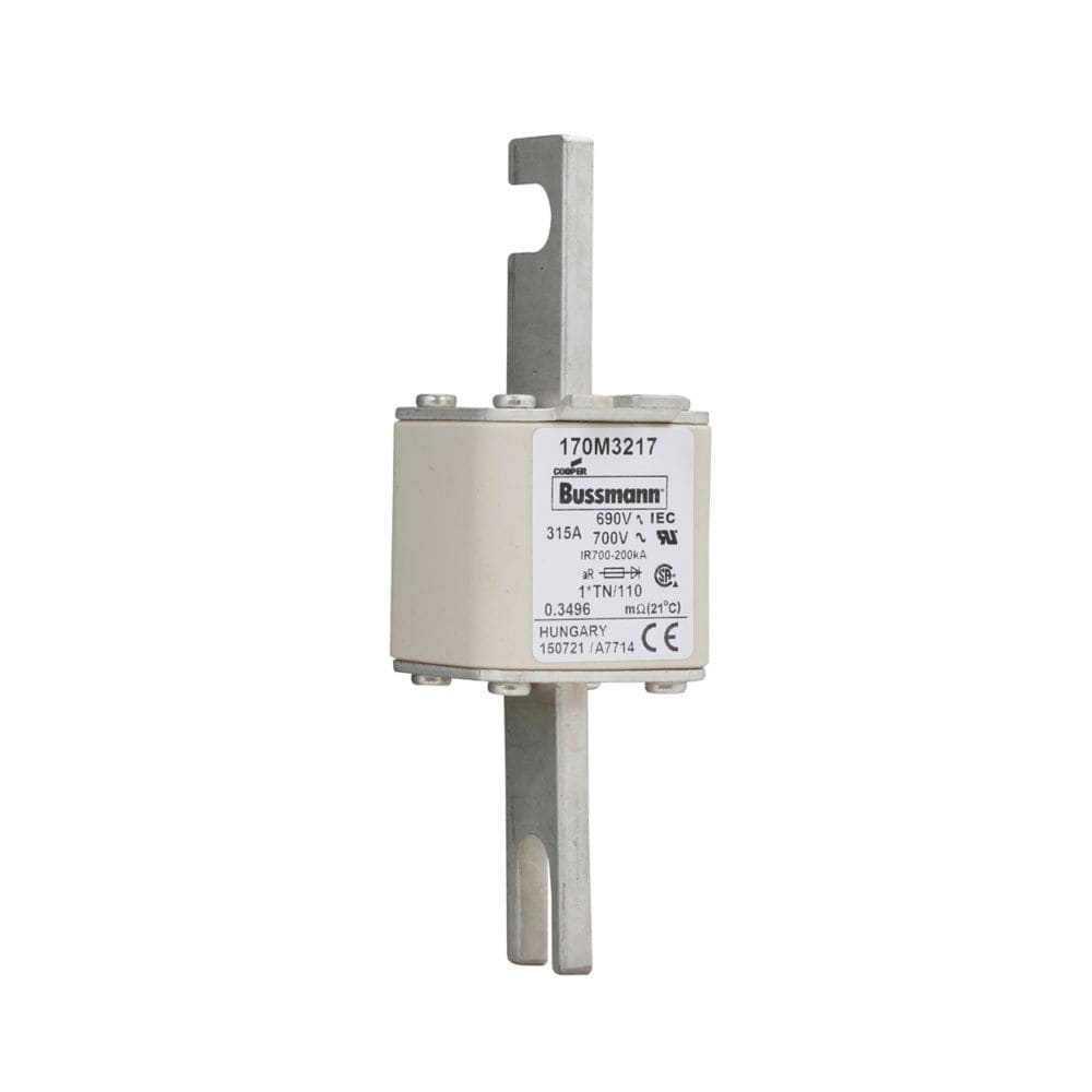 EATON EAO170M3217 170M3217 FUSE 315A 690V 1*TN/110 AR UC
