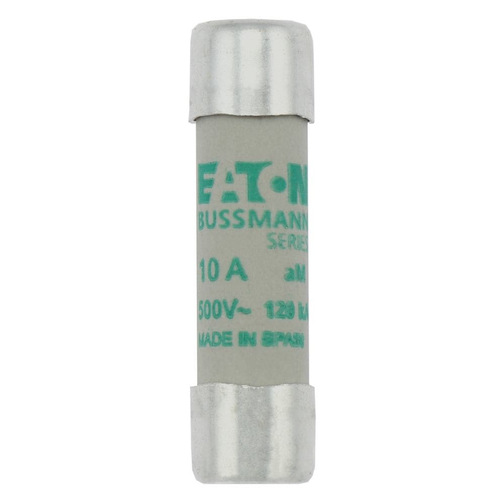 EATON EAOC10M10 C10M10 10X38, AM, 10A, 500VAC