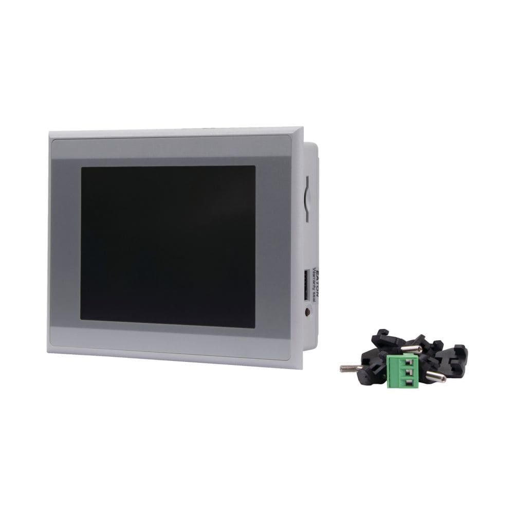 EATON EAO150620 XV-102-D4-57TVR-10 HMI/PLC 5,7