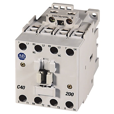 ROCKWELL AUTOMATION - RCK100-C43EJ10 IEC 43 A CONTACTOR