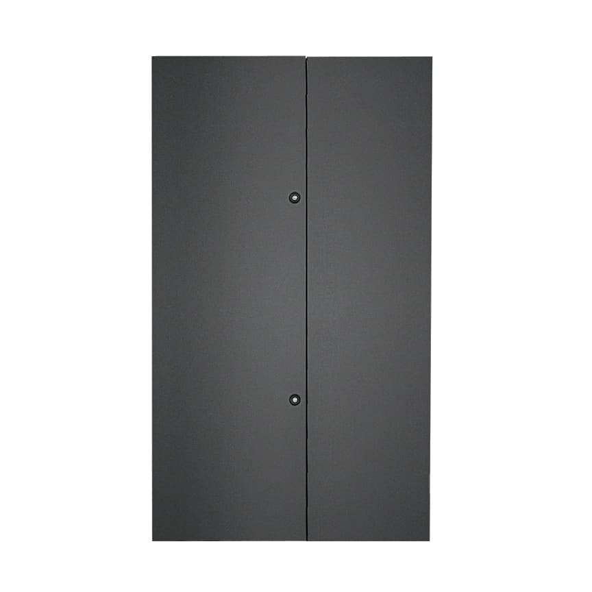 PANDUIT - PANS51SPSE 45RU,1070MM,ENSDPNL,S-TYPE,CAB,BL,EA
