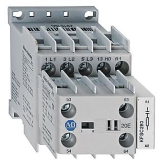 ROCKWELL AUTOMATION - RCK100-KFA40E CONTATTO AUS. FRONTALE 4NO