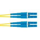 PANDUIT - PANF92ERLNLNSNM015 2 FIBER OS2, LC DUPLEX TO LC DUPLEX PATC