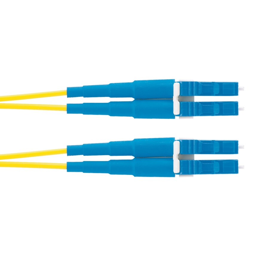 PANDUIT - PANF92ERLNLNSNM003 2-Fiber,OS2,LC-LC duplex,1.6mm,Riser,3M