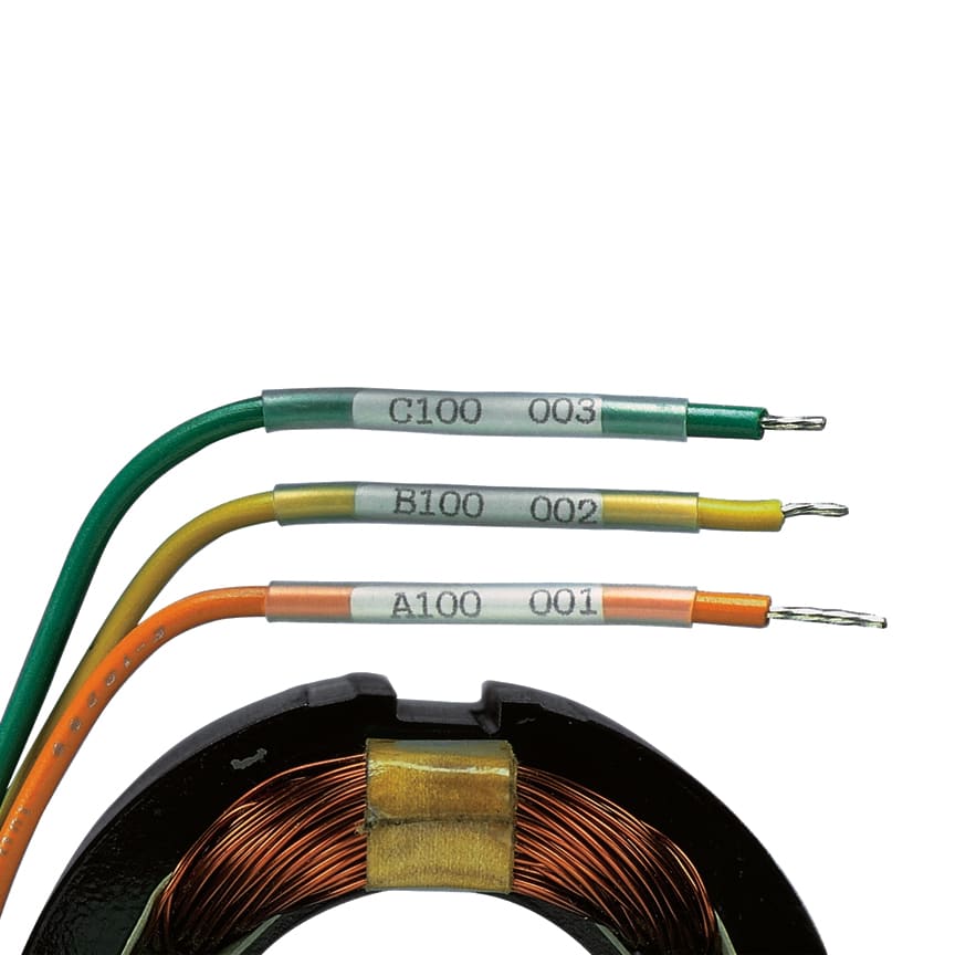 PANDUIT PANHSTTK19-48-Q LA GUAINA TERMORESTRINGENTE IN KYNAR* SE
