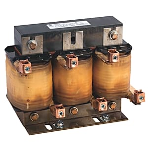 ROCKWELL AUTOMATION RCK1321-3RB320-C 1321 POWER COMPONENT 320 A LINE REACTOR
