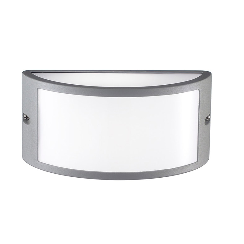 ROSSINI RSS10025-GR APPLIQUE GRIGIA E27 IP54