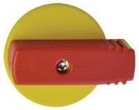 ROCKWELL AUTOMATION - RCK140M-C-KN1 MANOPOLA LUCCHETTABILE NERA PER 140M