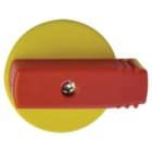 ROCKWELL AUTOMATION - RCK140M-C-KN1 LOCKABLE OPERATING KNOB