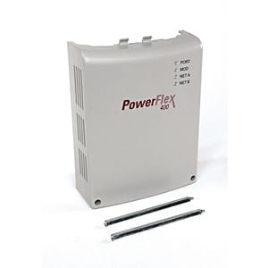 ROCKWELL AUTOMATION - RCK22C-CCC NEMA 1 CONDUIT BOX KIT POWERFLEX 400 FRA