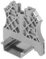 ROCKWELL AUTOMATION RCK1492-EAJ35 TERMINAL BLOCK END ANCHOR