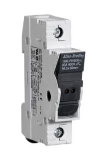 ROCKWELL AUTOMATION - RCK1492-FB1C30-D1 PORTAFUSIBILE 1P CLASS CC 30A
