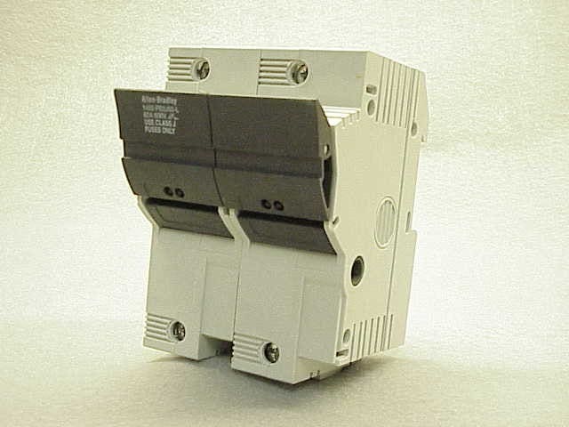 ROCKWELL AUTOMATION RCK1492-FB2J60 2 POLE FUSE HOLDER