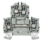 ROCKWELL AUTOMATION - RCK1492-JD4 4 SQUARE MM DOUBLE LEVEL TERMINAL BLOCK