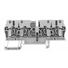 ROCKWELL AUTOMATION - RCK1492-L3Q IEC TERM BLCK 5.1X79X31.3MM SPR CLP