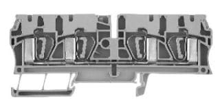 ROCKWELL AUTOMATION - RCK1492-L4Q MORSETTO A MOLLA PASSANTE 2 PUNTI SU EN