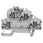 ROCKWELL AUTOMATION - RCK1492-LD3 IEC TERM BLCK 5.1X72.5X47.5MM SPR CLP