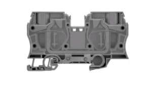 ROCKWELL AUTOMATION RCK1492-LG35 IEC TERM BLCK 16.1X100.5X51.7MM SPR CLP
