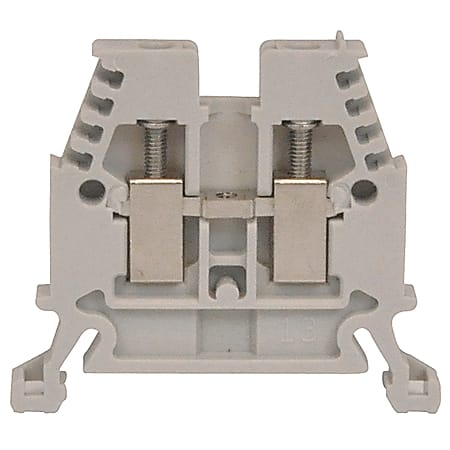 ROCKWELL AUTOMATION - RCK1492-W3-BR MORSETTO A VITE PASSANTE 2.5 MM MARRONE