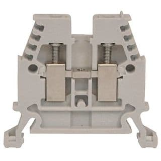 ROCKWELL AUTOMATION - RCK1492-W3-G MORSETTO A VITE PASSANTE 2.5 MM VERDE