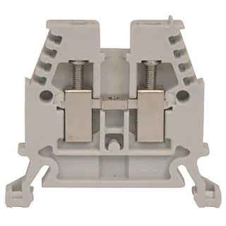 ROCKWELL AUTOMATION - RCK1492-W3-G MORSETTO A VITE PASSANTE 2.5 MM VERDE