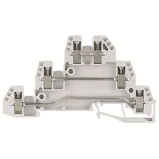 ROCKWELL AUTOMATION - RCK1492-WTF3 MORSETTO A VITE A TRE LIVELLI 2.5 MM GRI