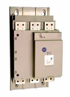 ROCKWELL AUTOMATION - RCK150-C317NBR SOFTSTARTER SMC-3 317A 480V 24VAC/DC