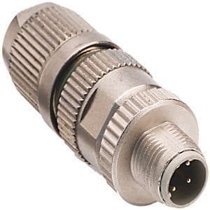 ROCKWELL AUTOMATION - RCK1585D-F4DC-SH ETHERNET M12 MEDIA CONNETTORI PER ALIMEN