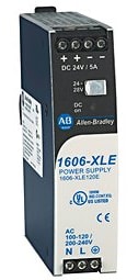 ROCKWELL AUTOMATION - RCK1606-XLE960MX-3N POWER SUPPLY XLE 24VDC 20A S