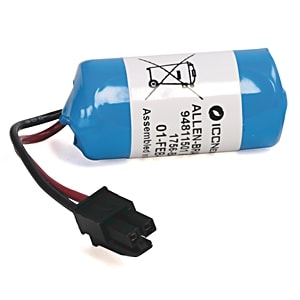 ROCKWELL AUTOMATION RCK1756-BA2 CONTROLLOGIX L6X SER B ONLY BATTERY ASSY
