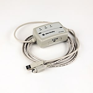 ROCKWELL AUTOMATION - RCK1784-U2DHP USB TO DATA HIGHWAY PLUS CABLE