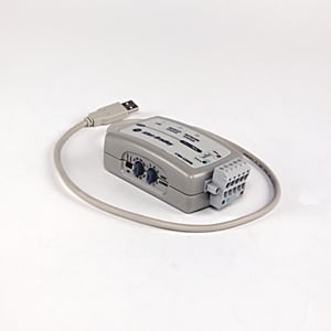 ROCKWELL AUTOMATION RCK1784-U2DN DEVICENET TO PC USB INTERFACE CABLE